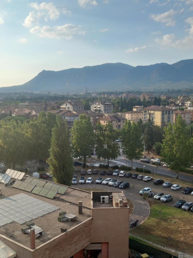 Hotel Casa Carletto Terni Exterior foto